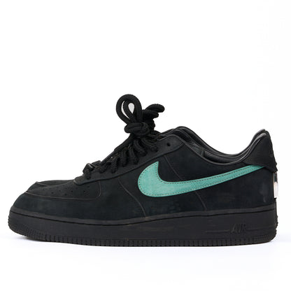 Nike Air Force 1 Low Tiffany & Co. 1837 Black Size 11.5 Used