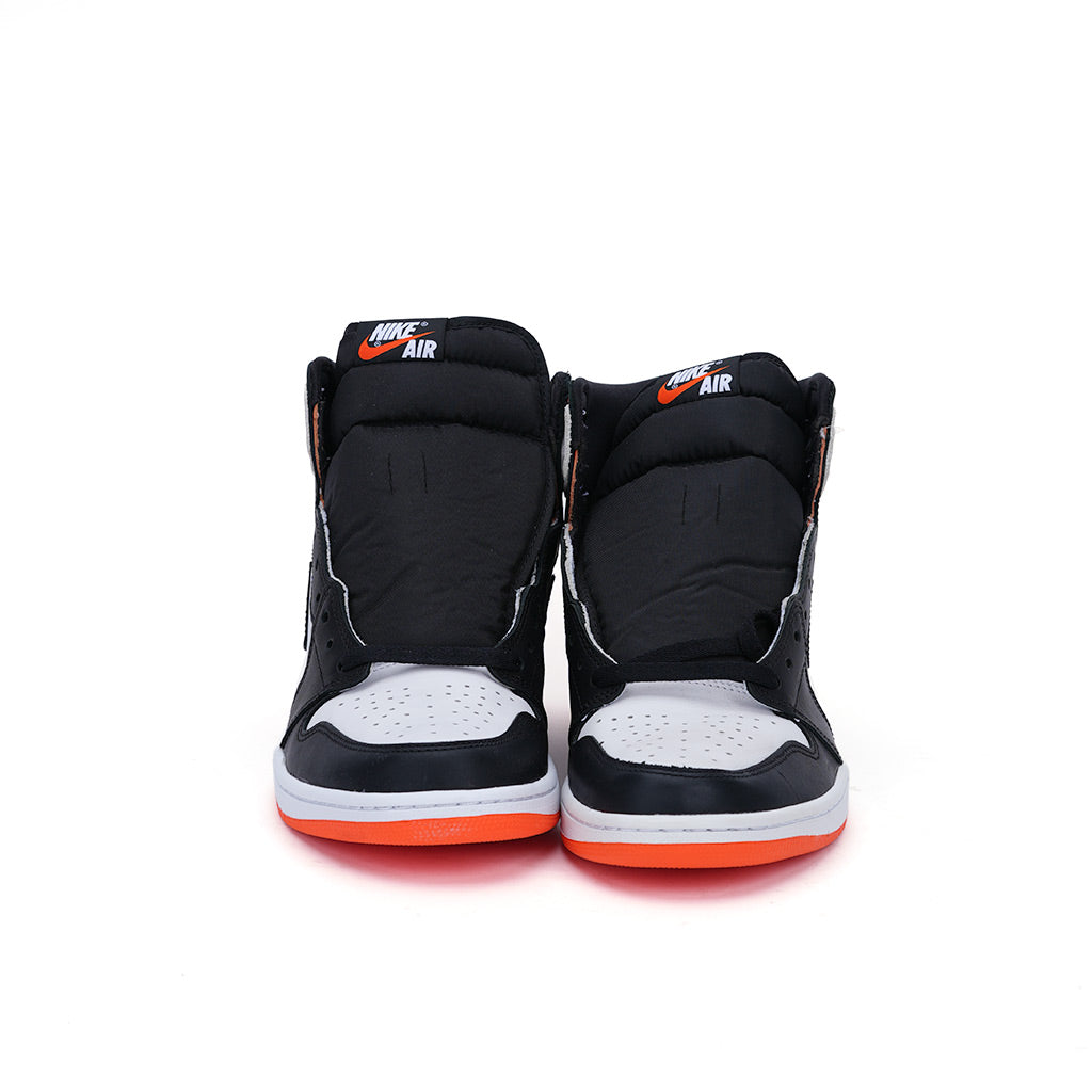 AJ 1 Electro Orange Size 13 New – Reshoevn8r