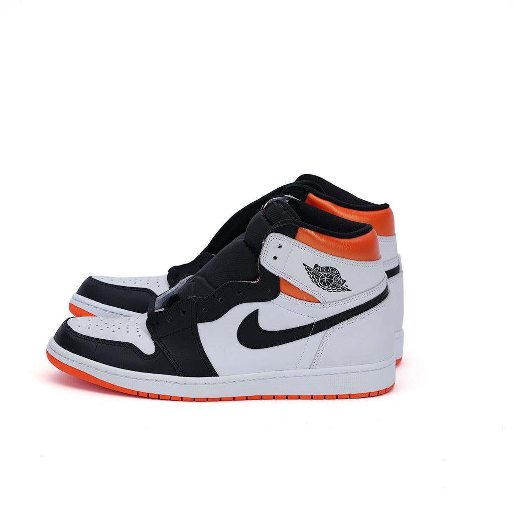Nike Air Jordan 1 Electro Orange Size 13 New