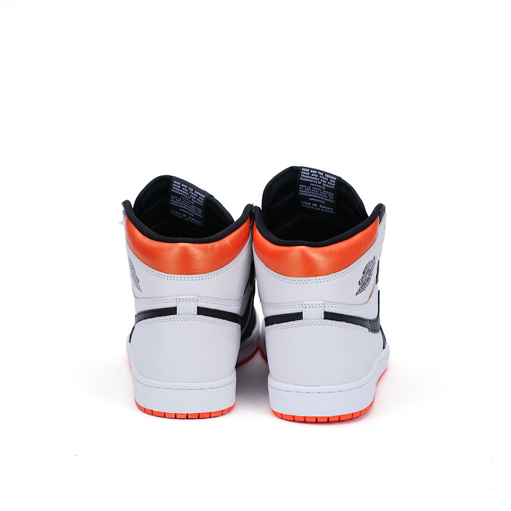 AJ 1 Electro Orange Size 9.5 New – Reshoevn8r