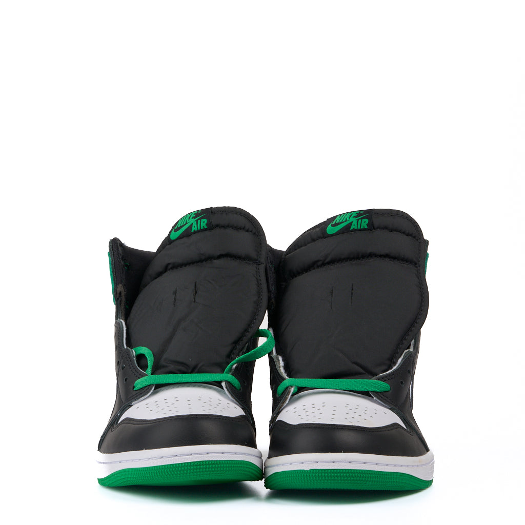 Nike Air Jordan 1 High Lucky Green Size 10 New
