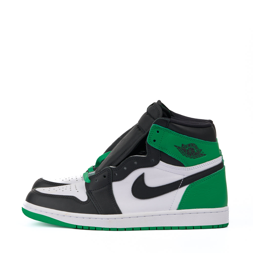 Nike Air Jordan 1 High Lucky Green Size 10 New