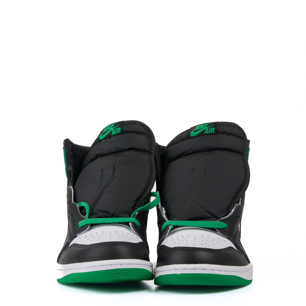 Nike Air Jordan 1 High Lucky Green Size 10.5 New