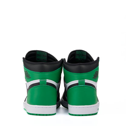 Nike Air Jordan 1 High Lucky Green Size 10.5 New
