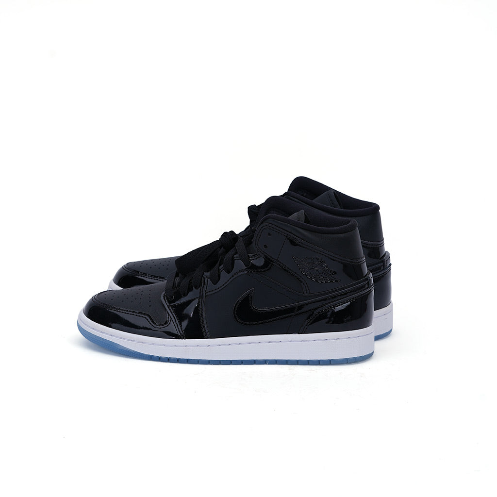 Nike Air Jordan 1 mid Space Jams Size 7 New