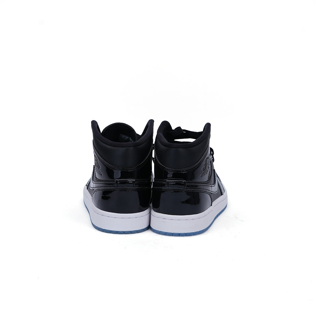 Nike Air Jordan 1 mid Space Jams Size 7 New