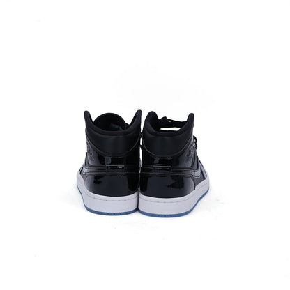 Nike Air Jordan 1 mid Space Jams Size 7 New