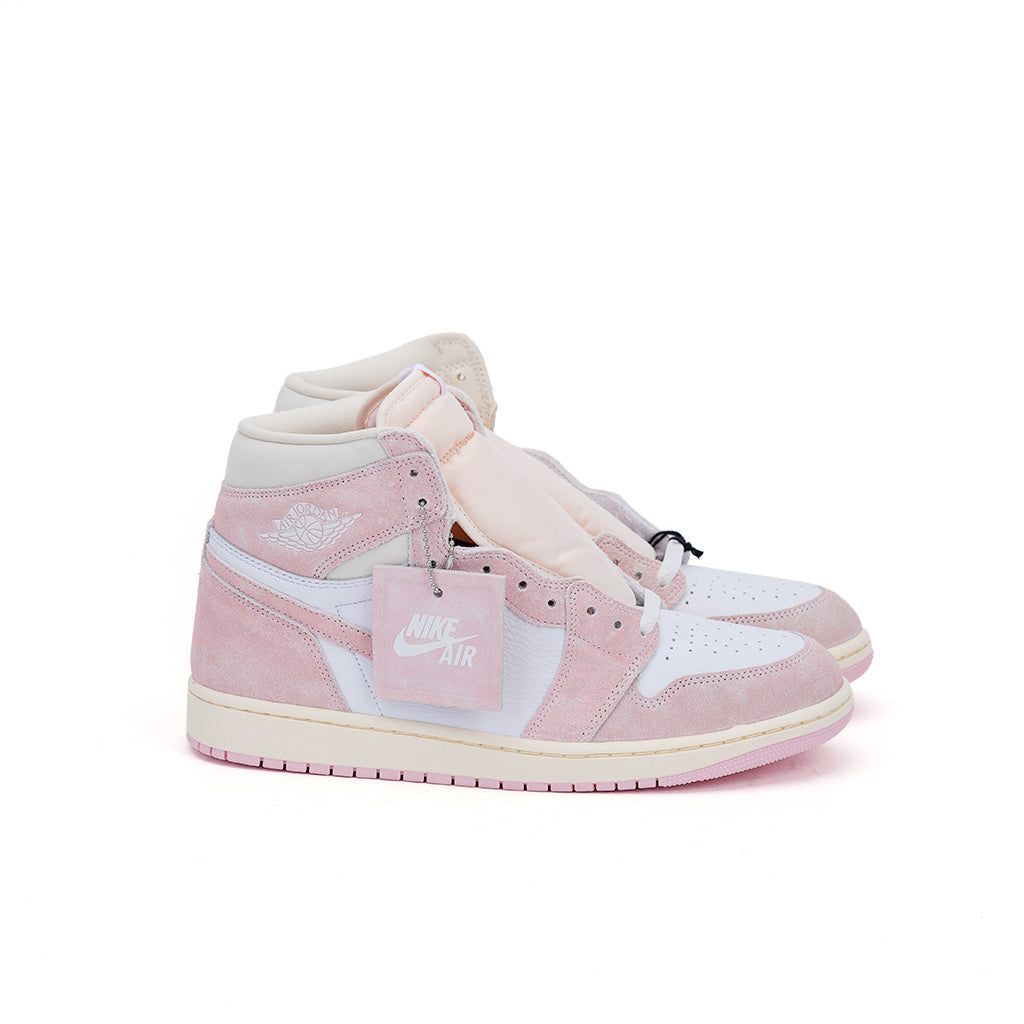 Nike Air Jordan 1 Washed Pink Size 11.5 c New