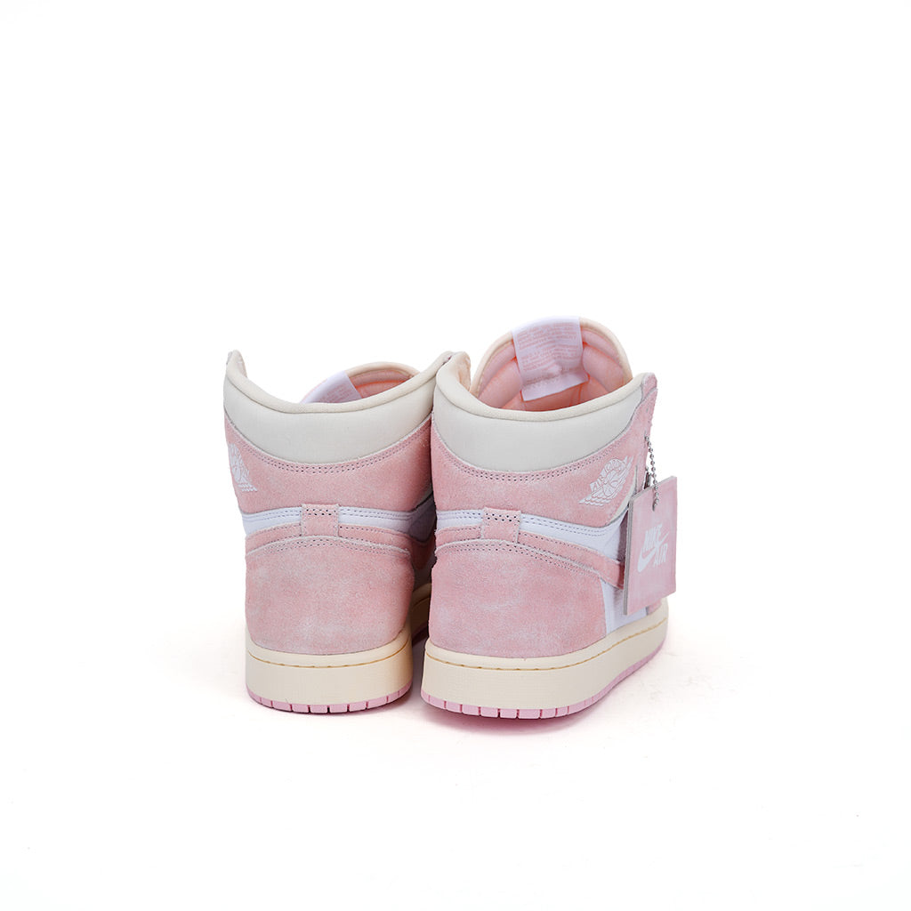 Nike Air Jordan 1 Washed Pink Size 11.5 c New