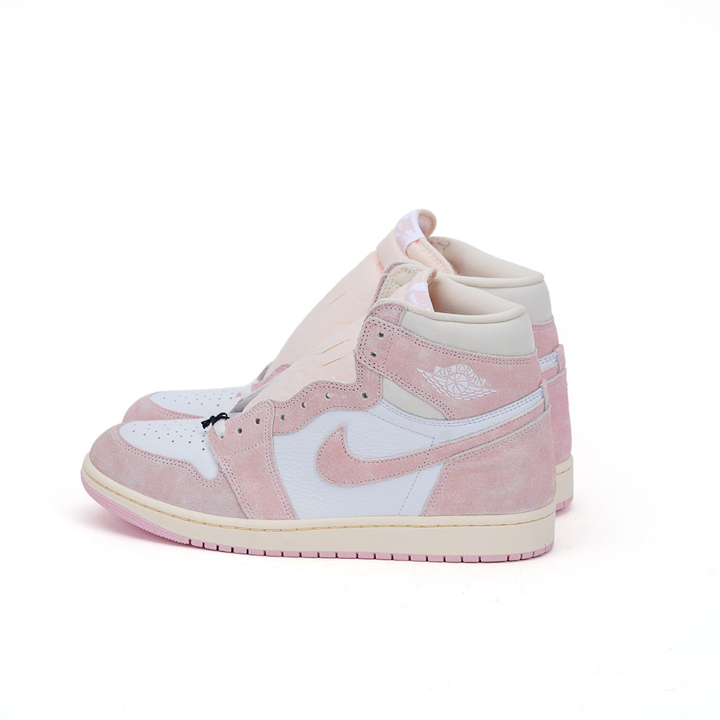 Nike Air Jordan 1 Washed Pink Size 11.5 c New