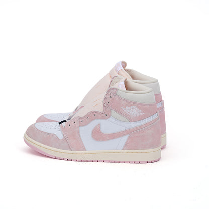 Nike Air Jordan 1 Washed Pink Size 11.5 c New