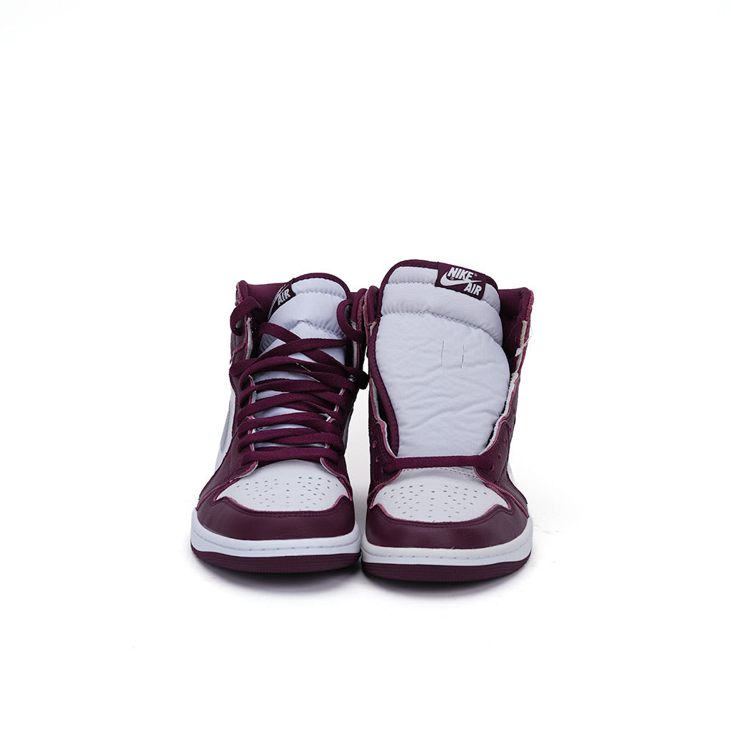Nike Air Jordan 1 High Bordeaux Size 10 Used
