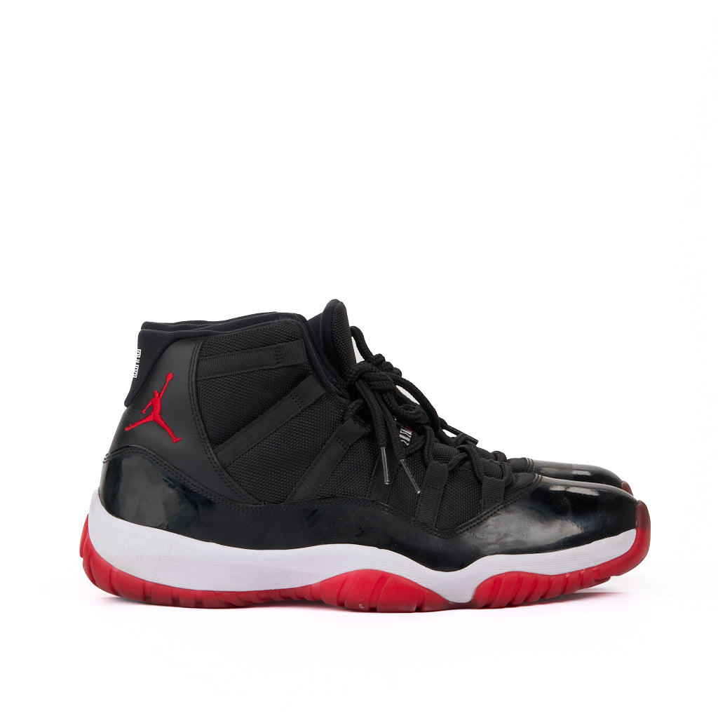 Nike Air Jordan 11 High Bred Size 11 Used