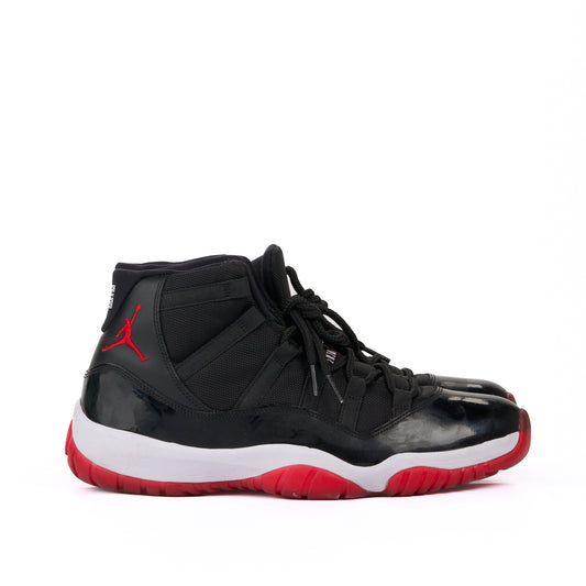 Nike Air Jordan 11 High Bred Size 11 Used