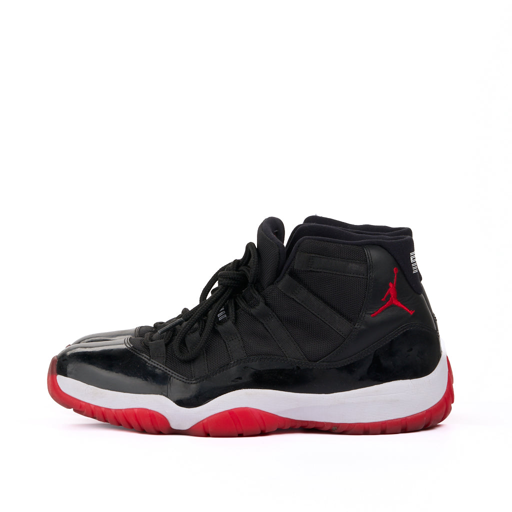 Nike Air Jordan 11 High Bred Size 11 Used