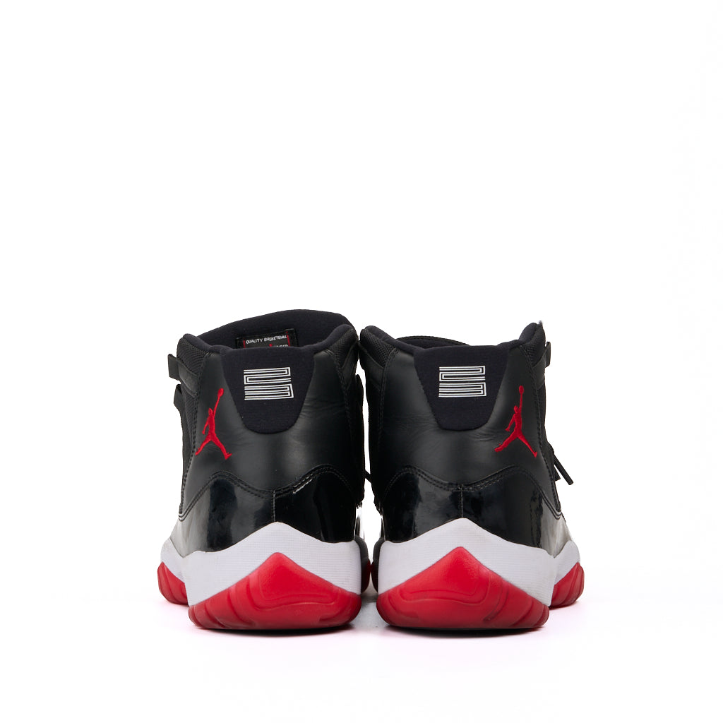 Nike Air Jordan 11 High Bred Size 11 Used
