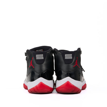 Nike Air Jordan 11 High Bred Size 11 Used
