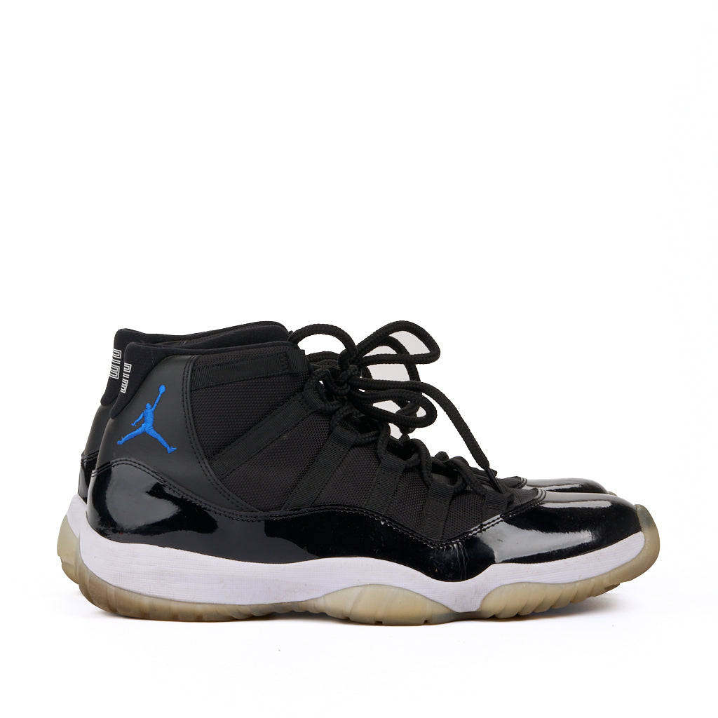 Nike Air Jordan 11 Space Jam Size 11 Used