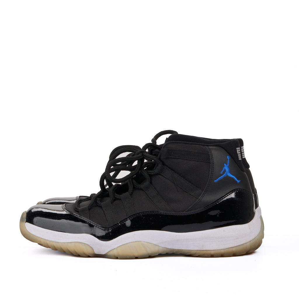 Nike Air Jordan 11 Space Jam Size 11 Used