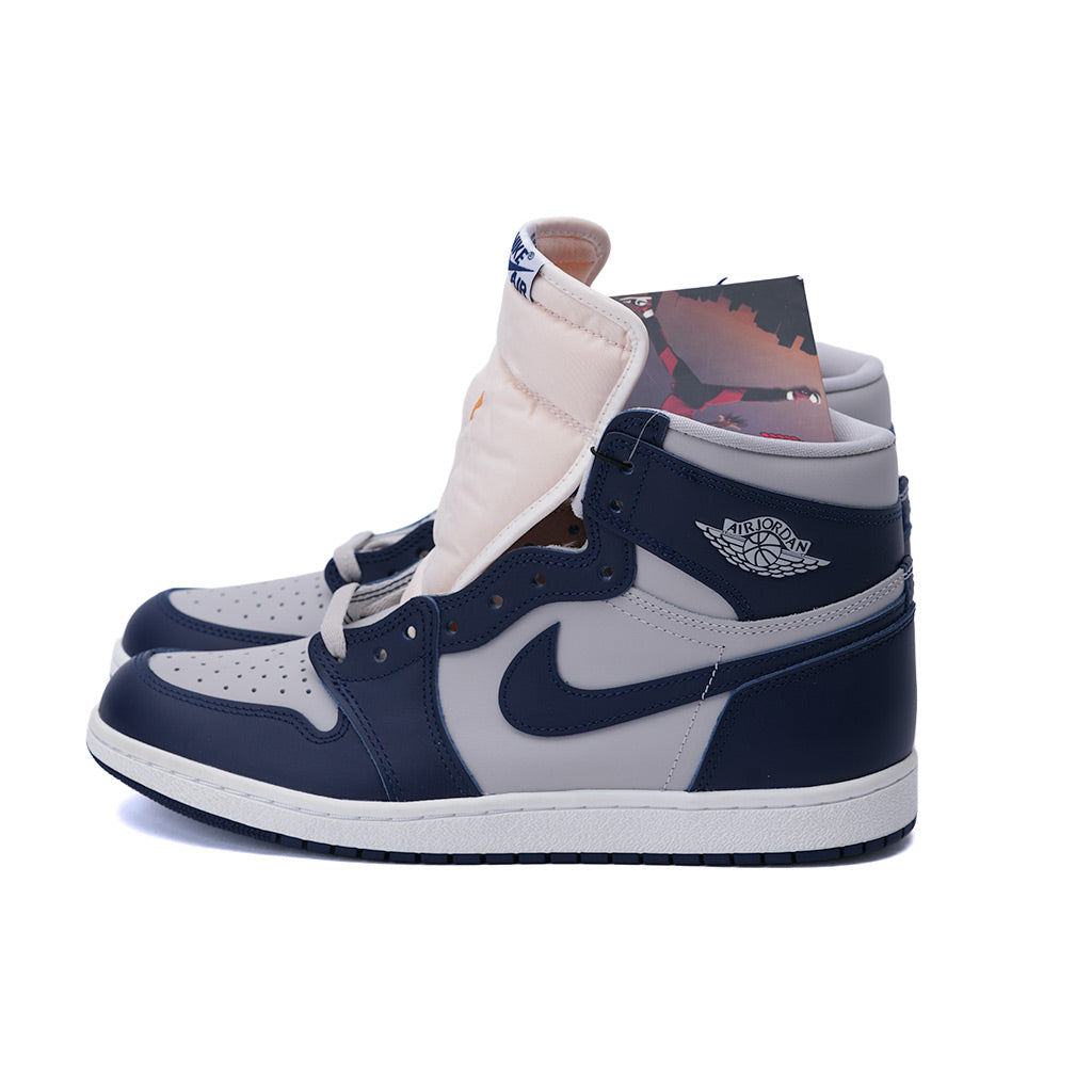 Nike Air Jordan 1 High Georgetown Size 10 New