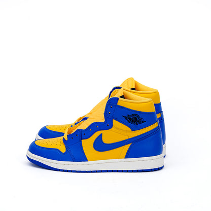 Nike Air Jordan 1 High Reverse Laney Womens Size 10.5 w New