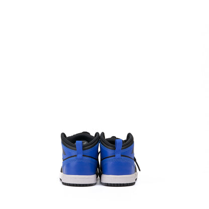 Nike Air Jordan 1 Mid Hyper Royal Size 8C New