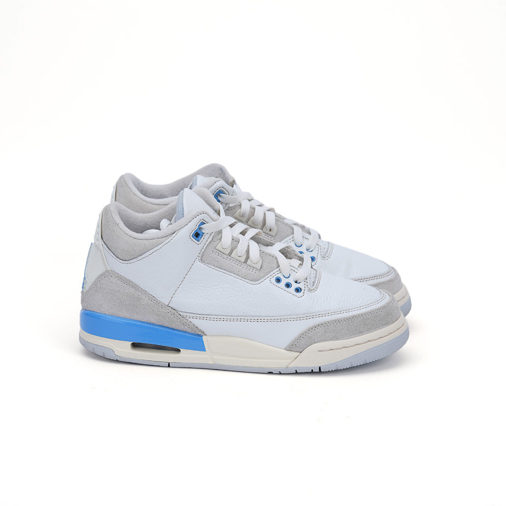 Nike Air Jordan 3 Lucky Shorts Size 6.5 Y Used