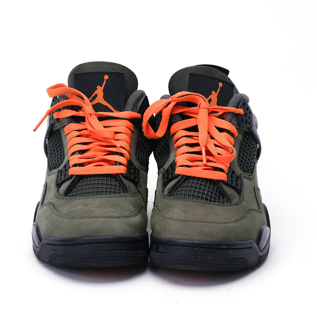 Nike Air Jordan 4 Undefeated 2025 Size 9.5 Used