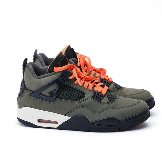 Nike Air Jordan 4 Undefeated 2025 Size 9.5 Used
