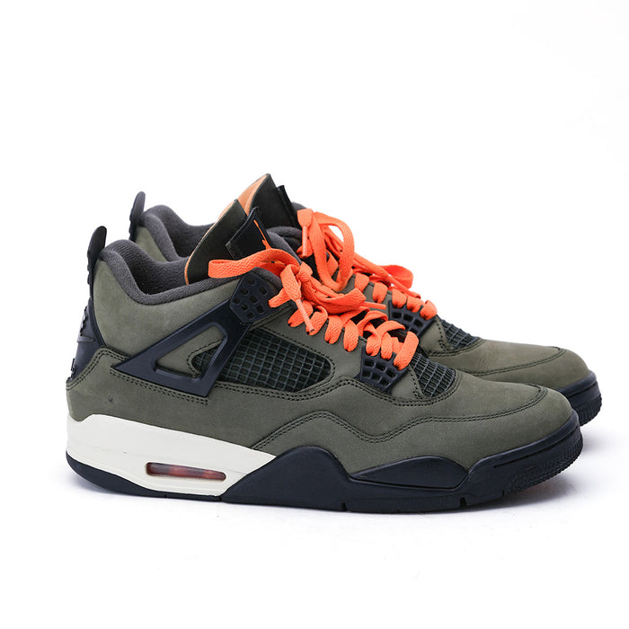 Nike Air Jordan 4 Undefeated 2025 Size 9.5 Used