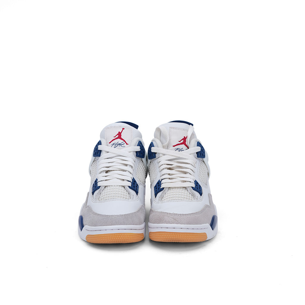 Nike Air Jordan 4 SB Navy Blue Size 9 Used
