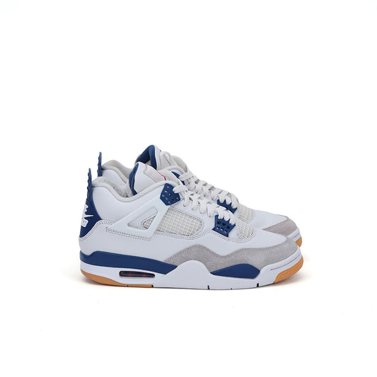 Nike Air Jordan 4 SB Navy Blue Size 9 Used
