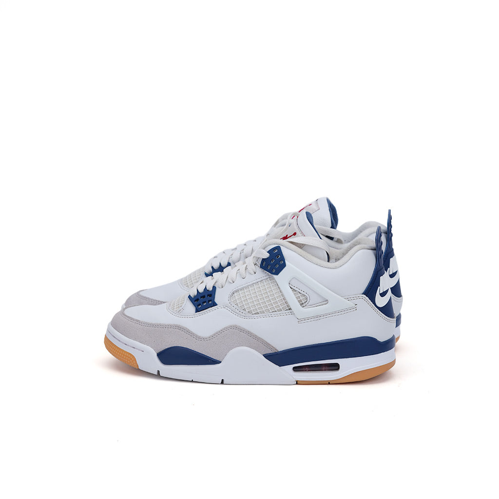 Nike Air Jordan 4 SB Navy Blue Size 9 Used