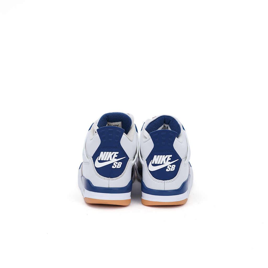 Nike Air Jordan 4 SB Navy Blue Size 9 Used