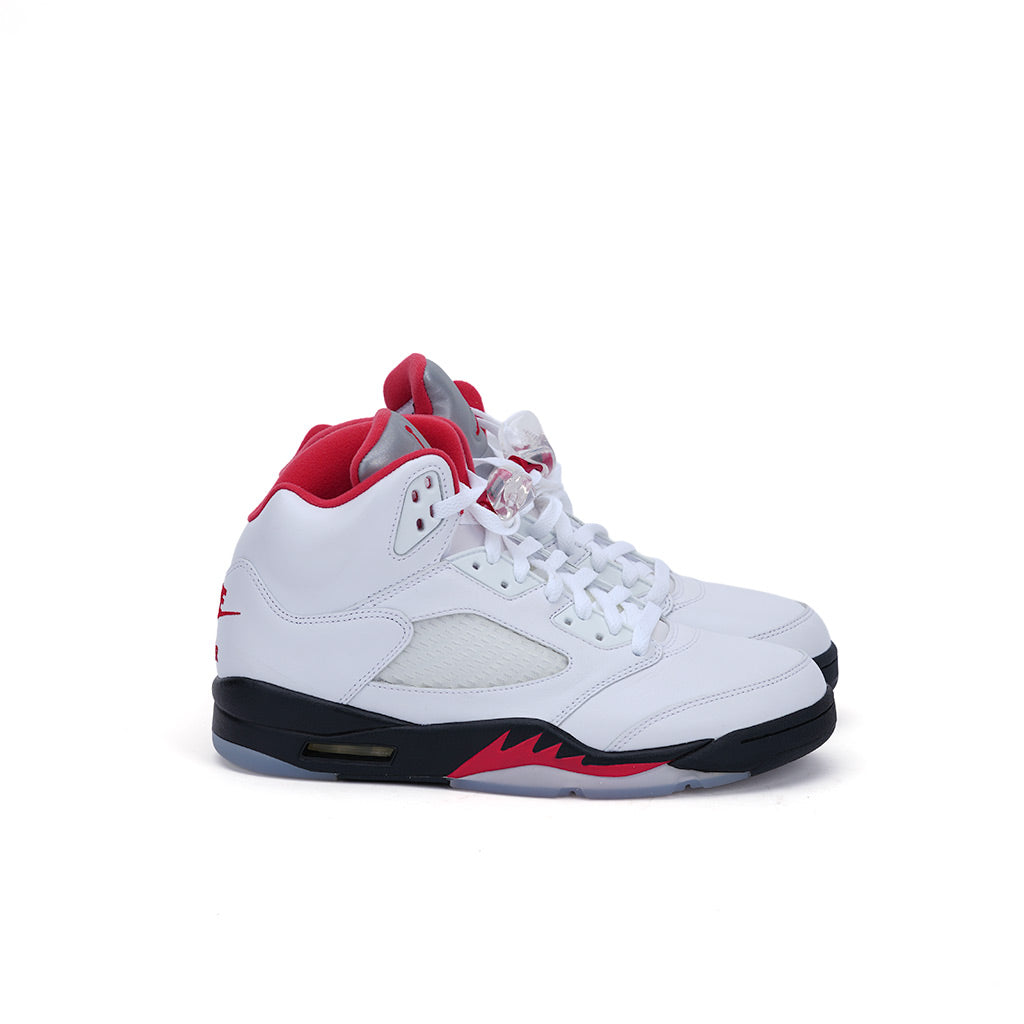 Nike Air Jordan 5 Fire Red Size 9.5 New