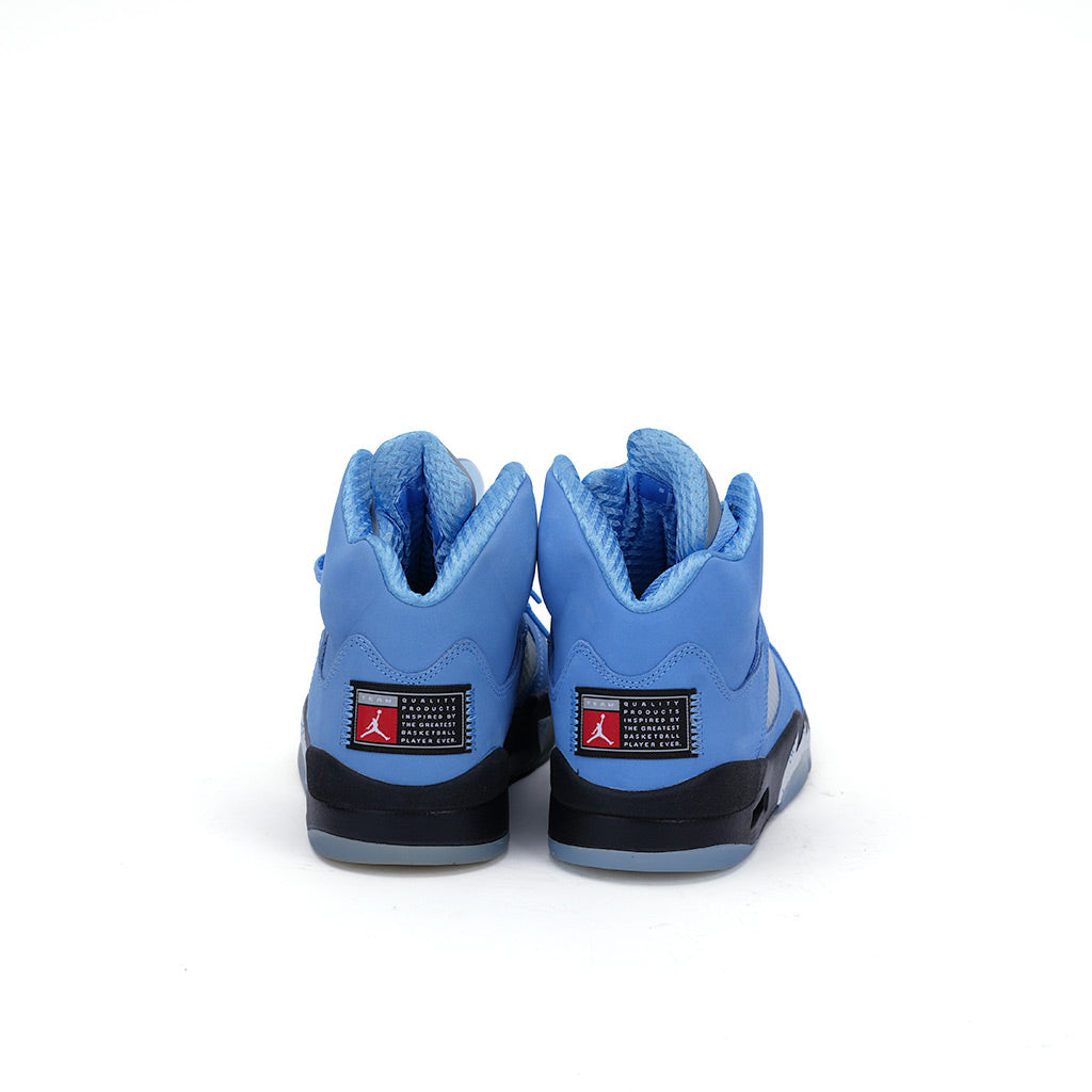 AJ 5 UNC Size 13 New – Reshoevn8r