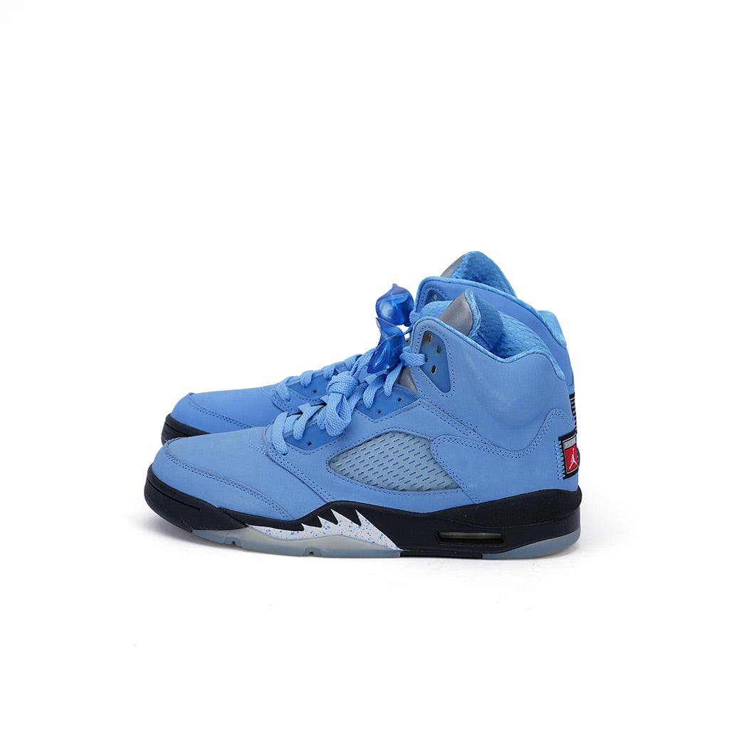 Nike Air Jordan 5 UNC Size 13 New