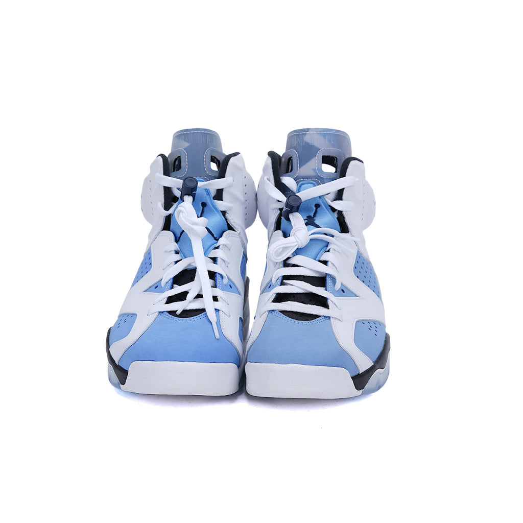 Nike Air Jordan 6 unc Size 11 New