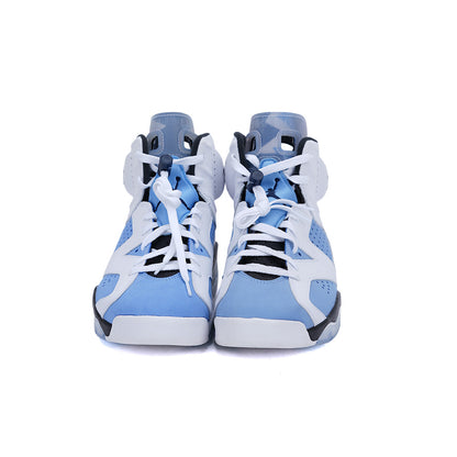 Nike Air Jordan 6 unc Size 11 New