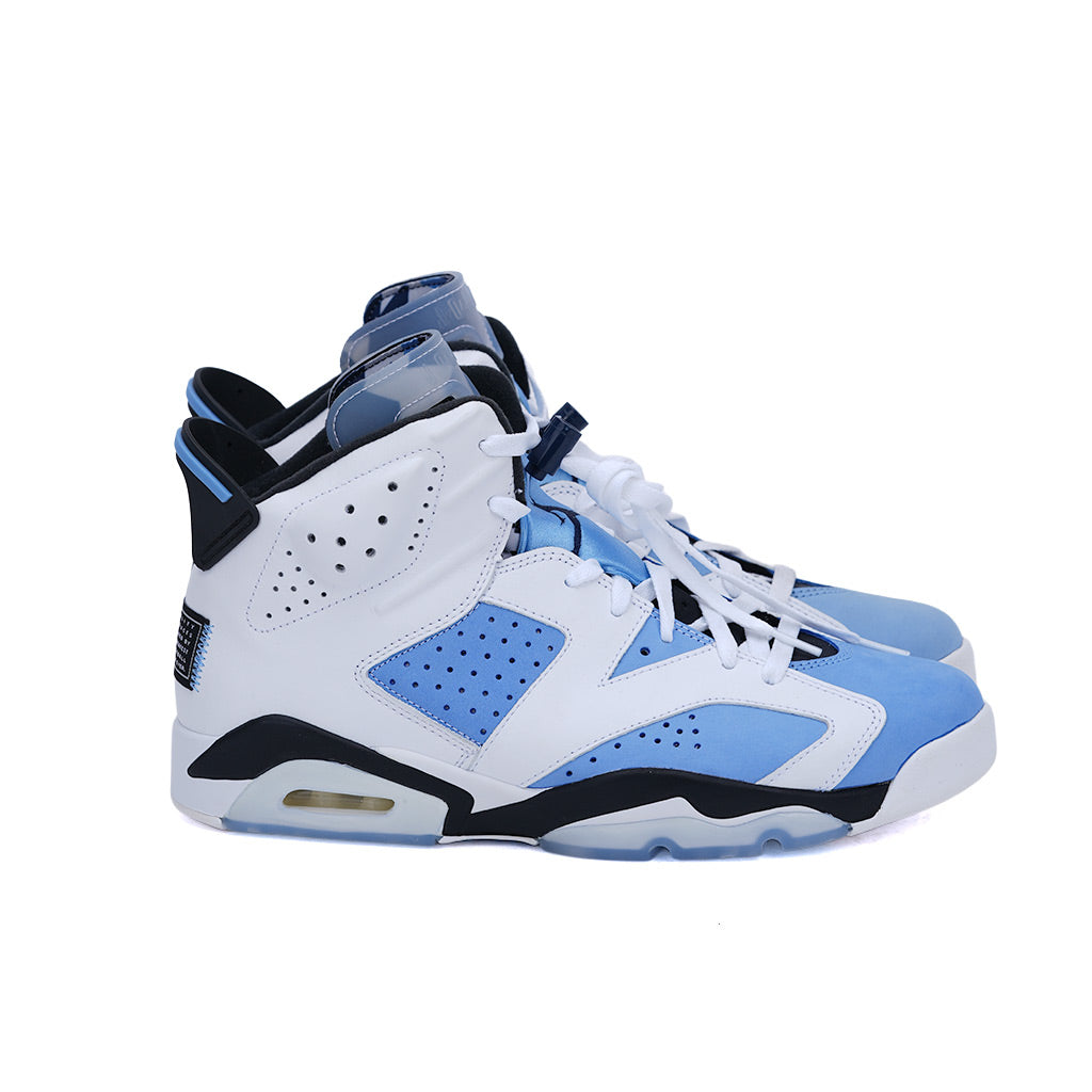 Nike Air Jordan 6 unc Size 11 New