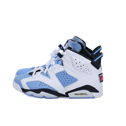 Nike Air Jordan 6 unc Size 11 New