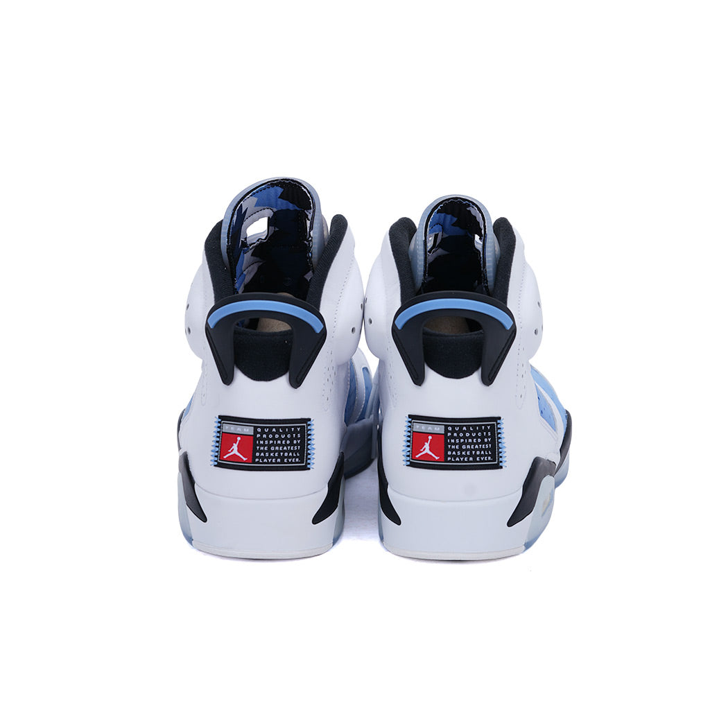 AJ 6 unc Size 11 New – Reshoevn8r