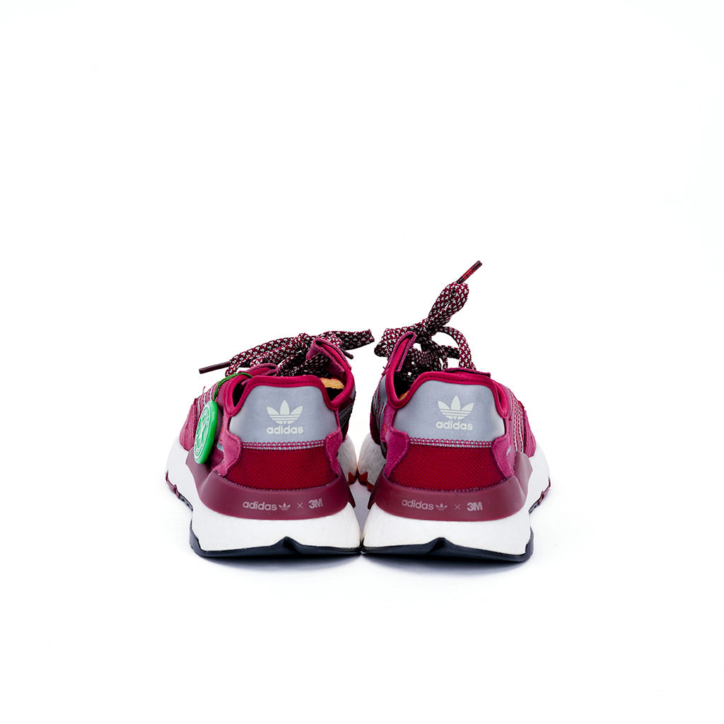 Adidas Nite Jogger 3m Size 11 New – Reshoevn8r