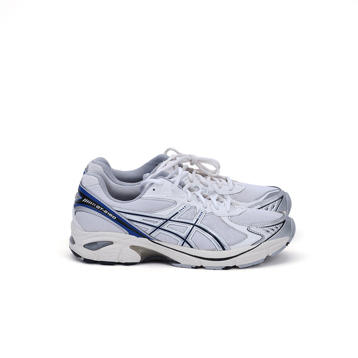 Asics GT 2160 White Deep Marine Size 11 Used