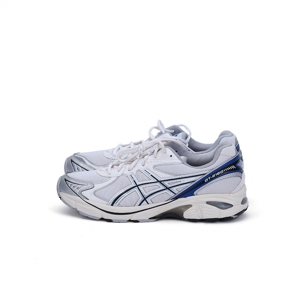 Asics GT 2160 White Deep Marine Size 11 Used