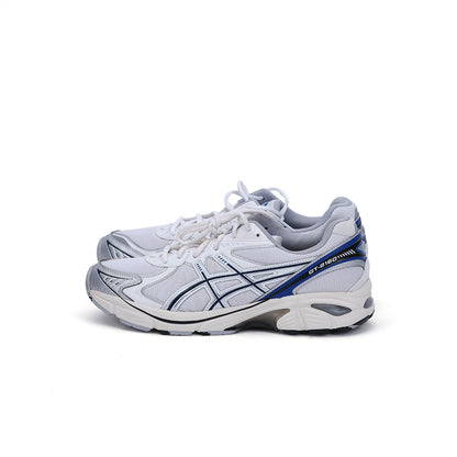 Asics GT 2160 White Deep Marine Size 11 Used