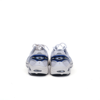 Asics GT 2160 White Deep Marine Size 11 Used