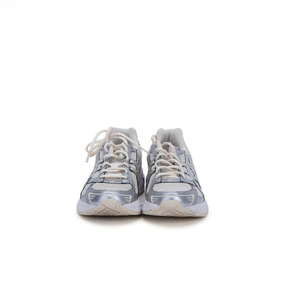 Asics Gel 1130 Cream Pure Silver Size 8.5 Used
