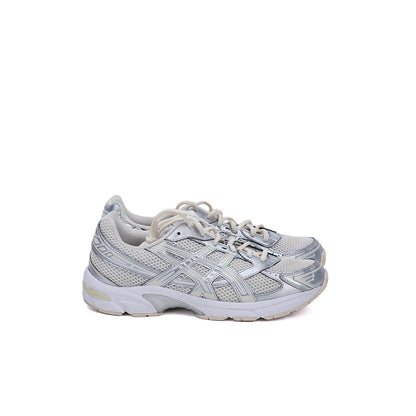 Asics Gel 1130 Cream Pure Silver Size 8.5 Used