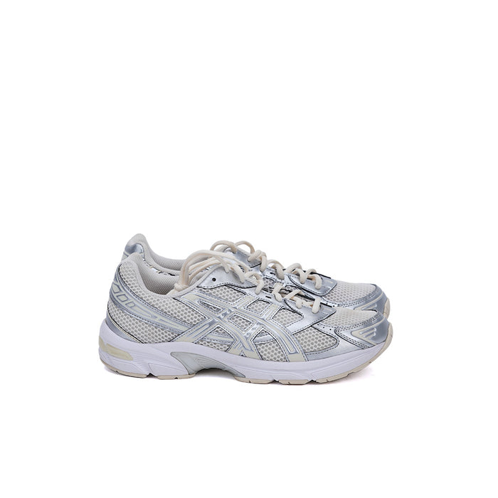 Asics Gel 1130 Cream Pure Silver Size 8.5 Used